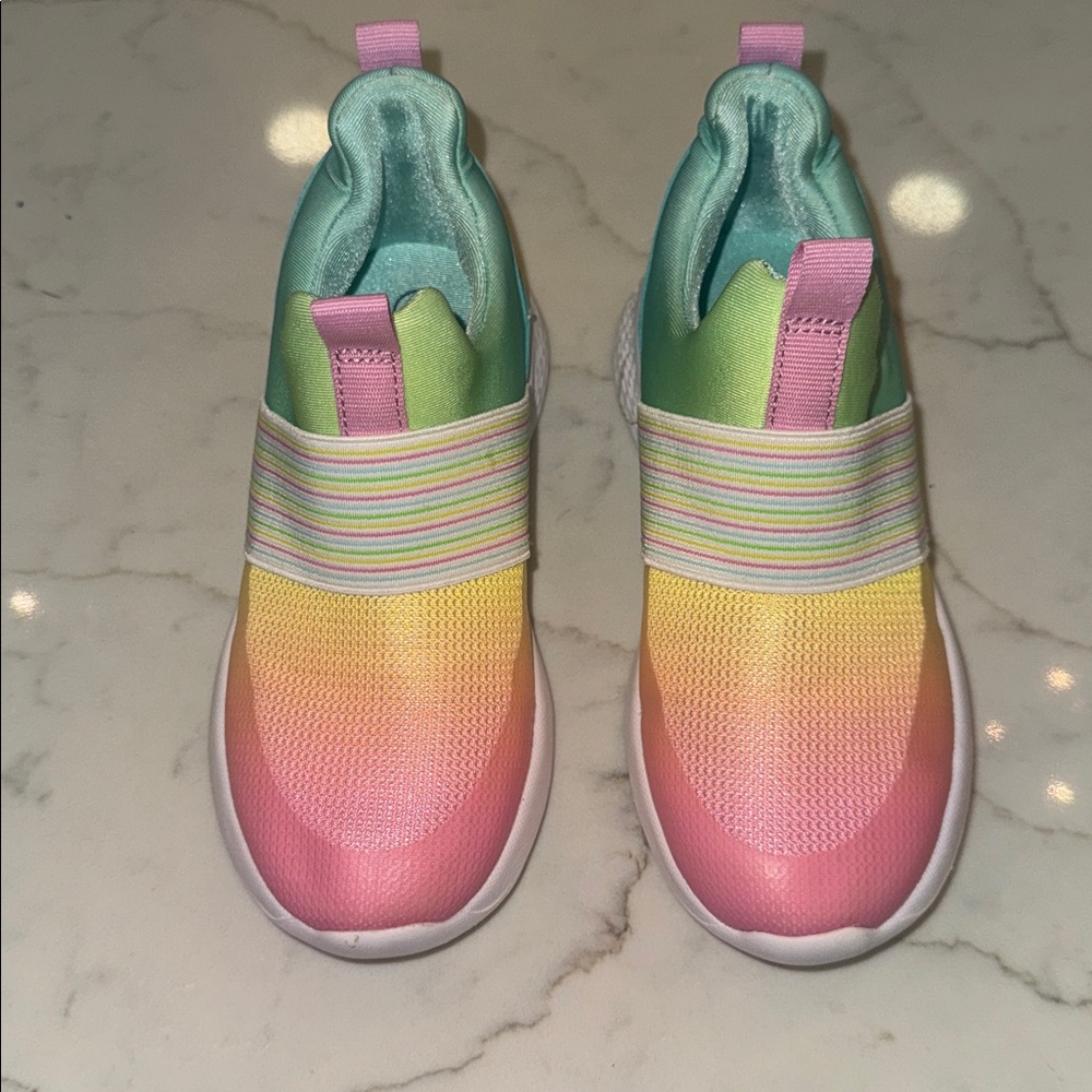 Cat & Jack Multicolored Sneakers